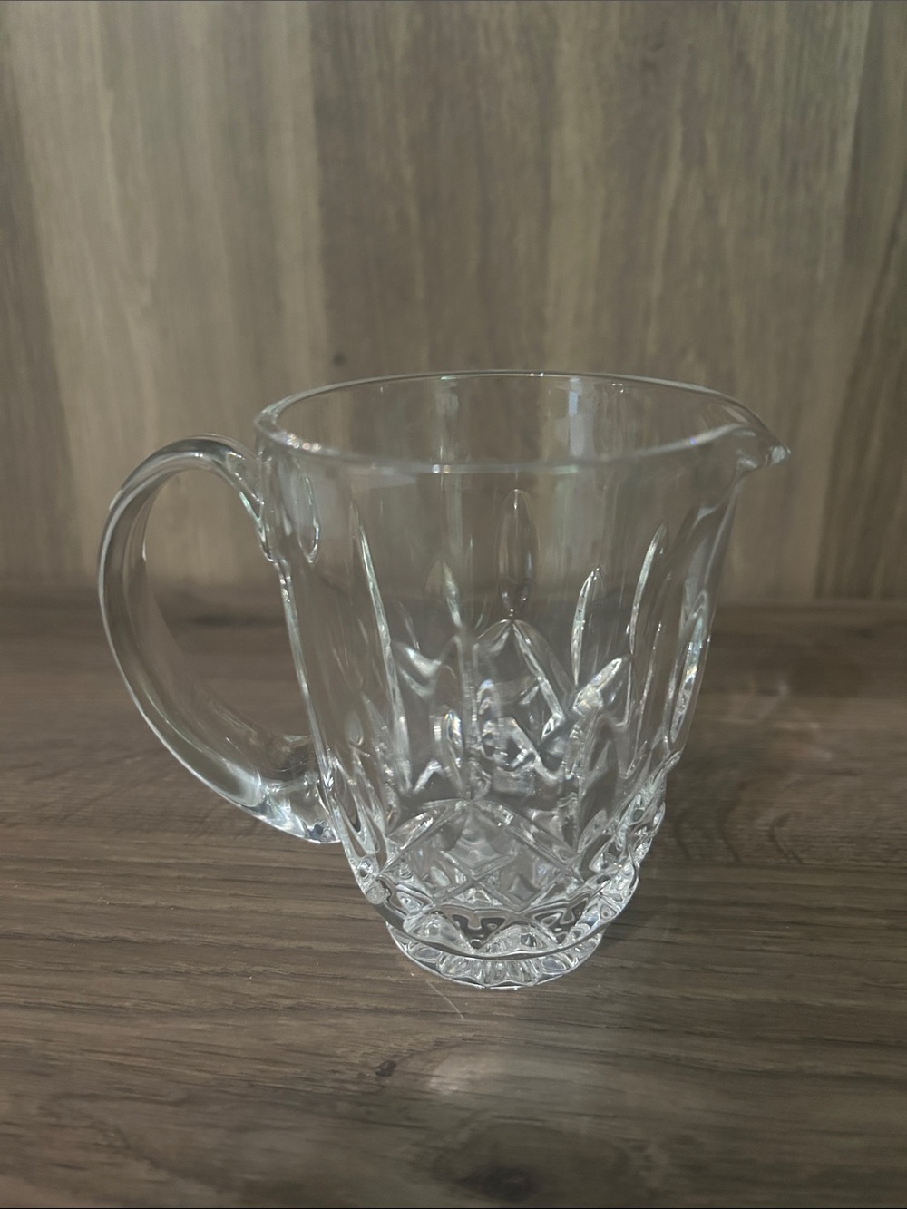 Waterford Crystal Lismore Creamer